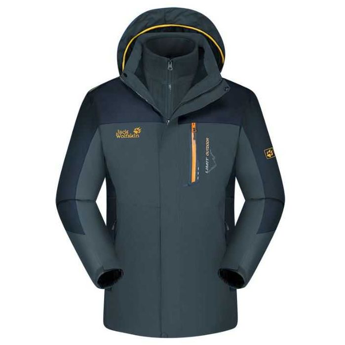 Чоловіча куртка 2в1 Jack Wolfskin