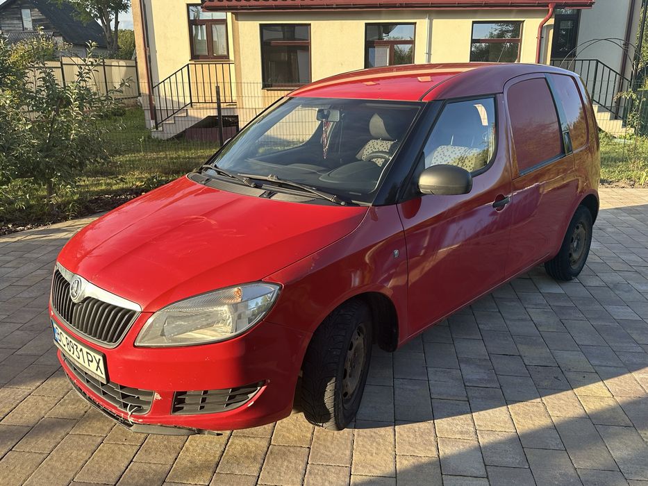 Skoda Praktik 2013 VIN TMB1HB5J6EB600009 фото оголошення 2 з 15