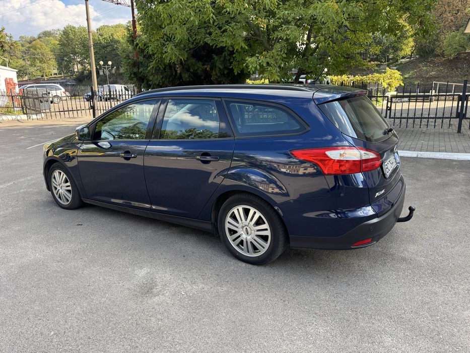 Ford Focus 3 2012 1.6 TDCI
