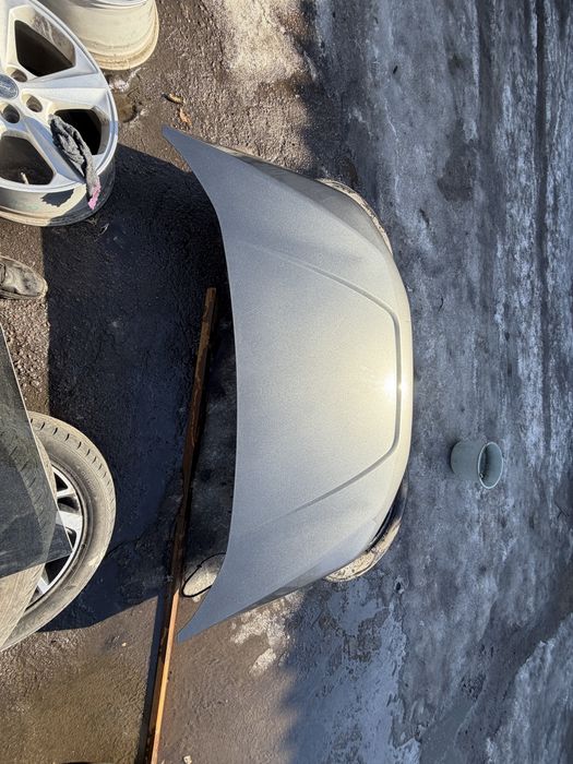 Капот   Ford Edge 2019  фарба j7