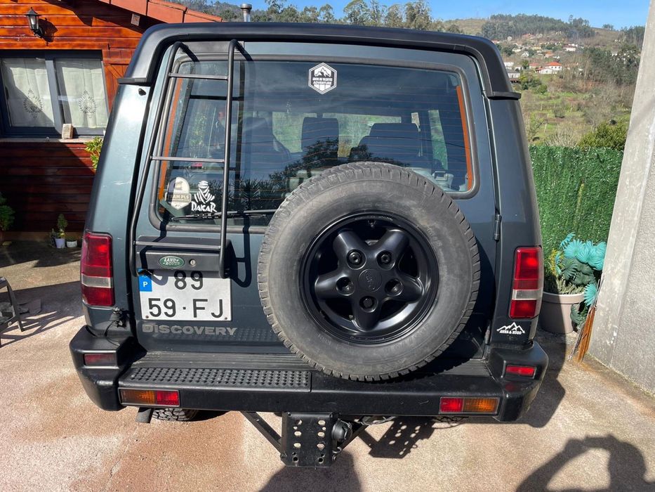 Land Rover 300 TDI