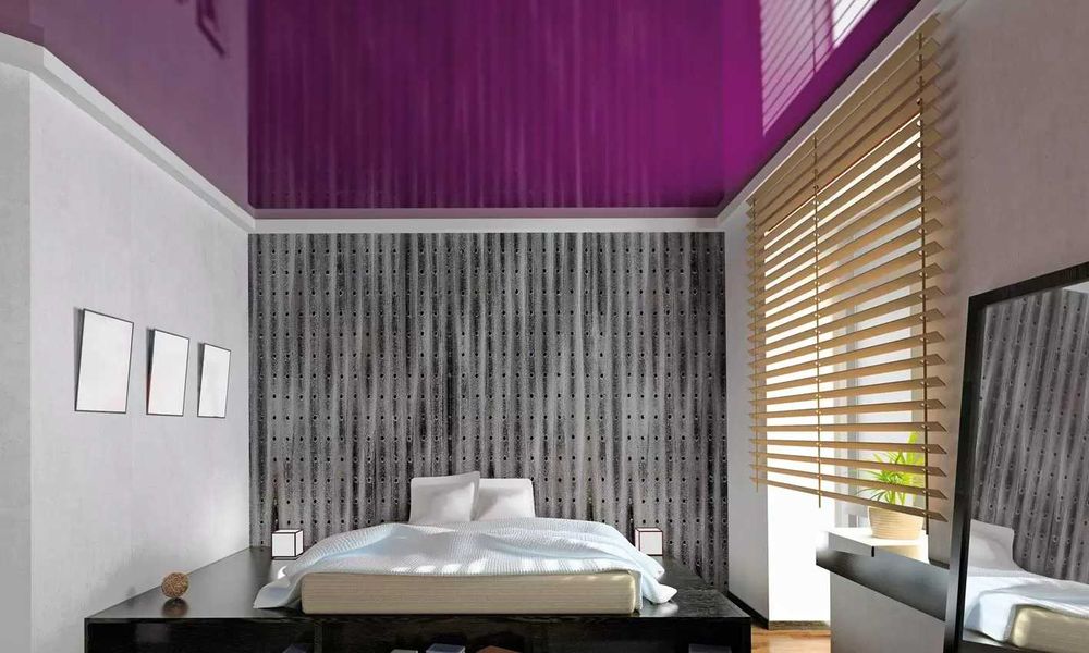 Натяжные потолки в Днепре без посредников. Низкие цены.