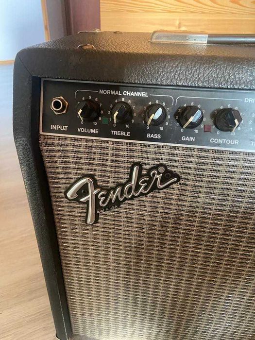 piec gitarowy Fender princeton 112 plus