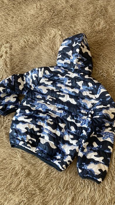 Куртка chicco на хлопчика