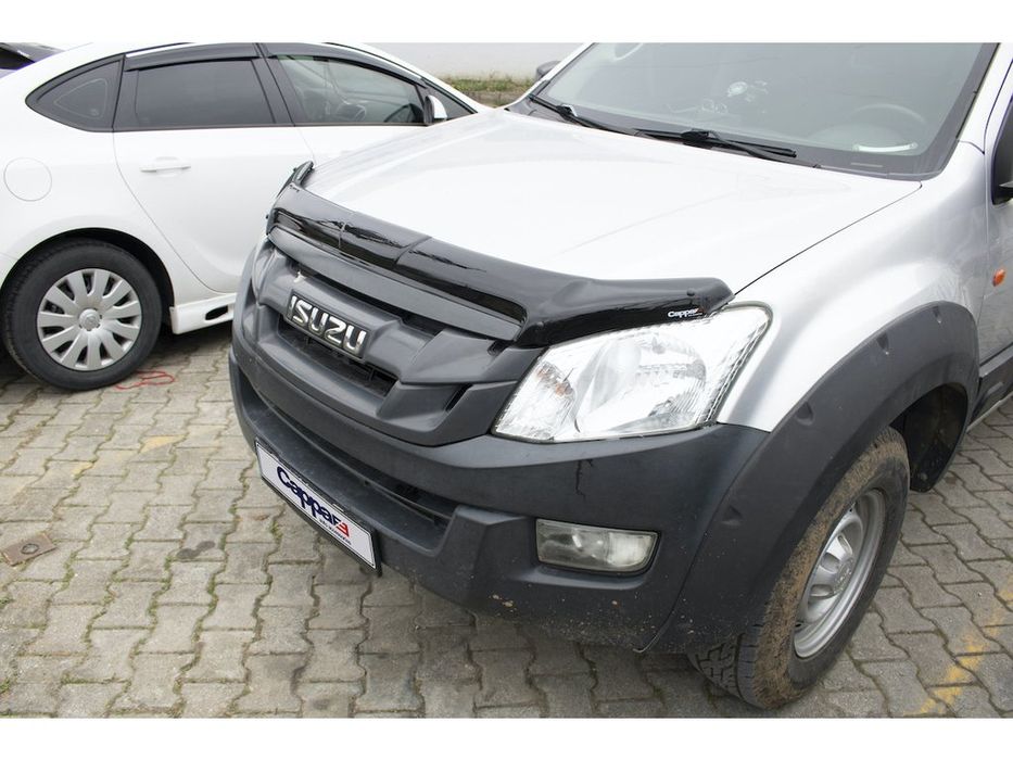 Isuzu D-Max 2011-2019 Дефлектор капоту (EuroCap)