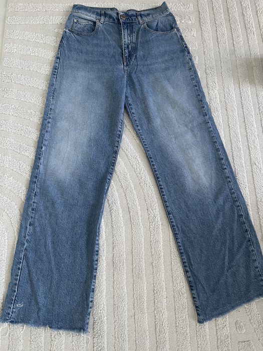 Jeansy Pinko 28 S