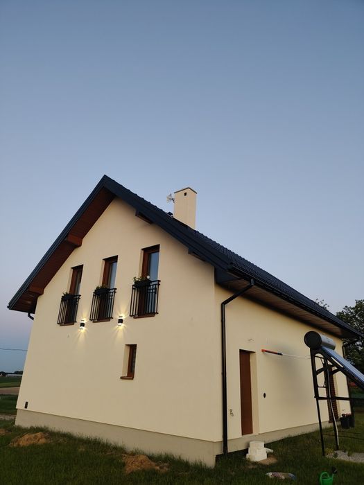 Elewacje i Docieplenia budyknów. (Możliwość samej struktury)