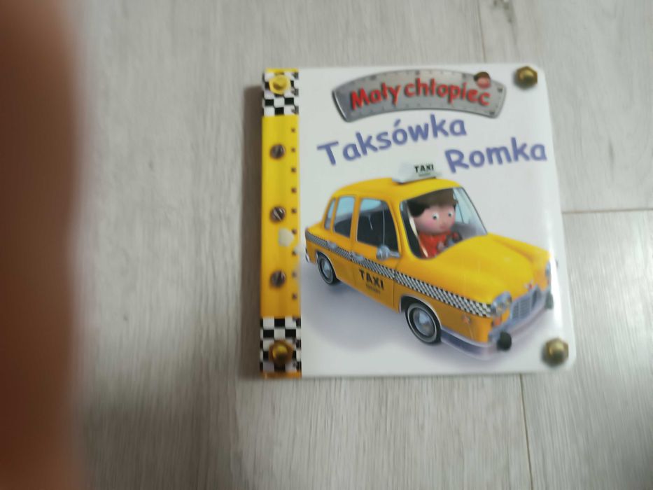 Książeczki mały chłopiec