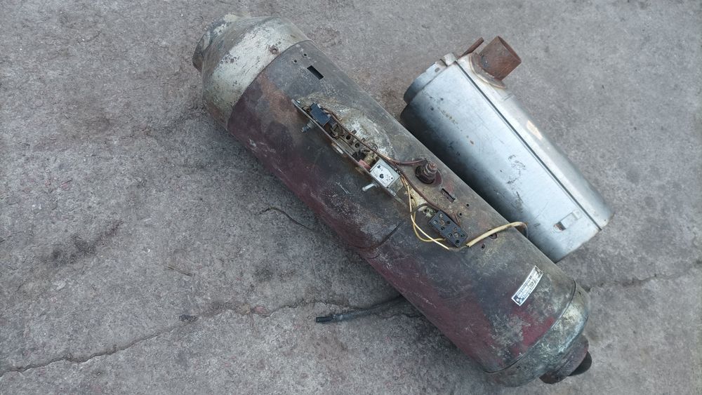 Отопитель на солярке. Производство ГДР. Цена 1500 гривен.