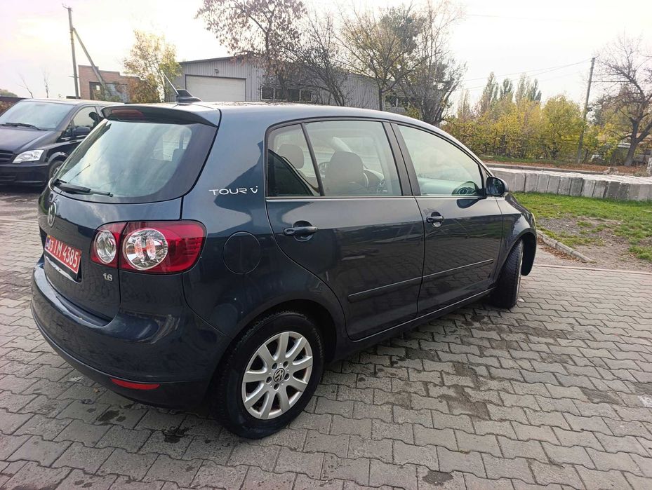 volkswagen golf 2007