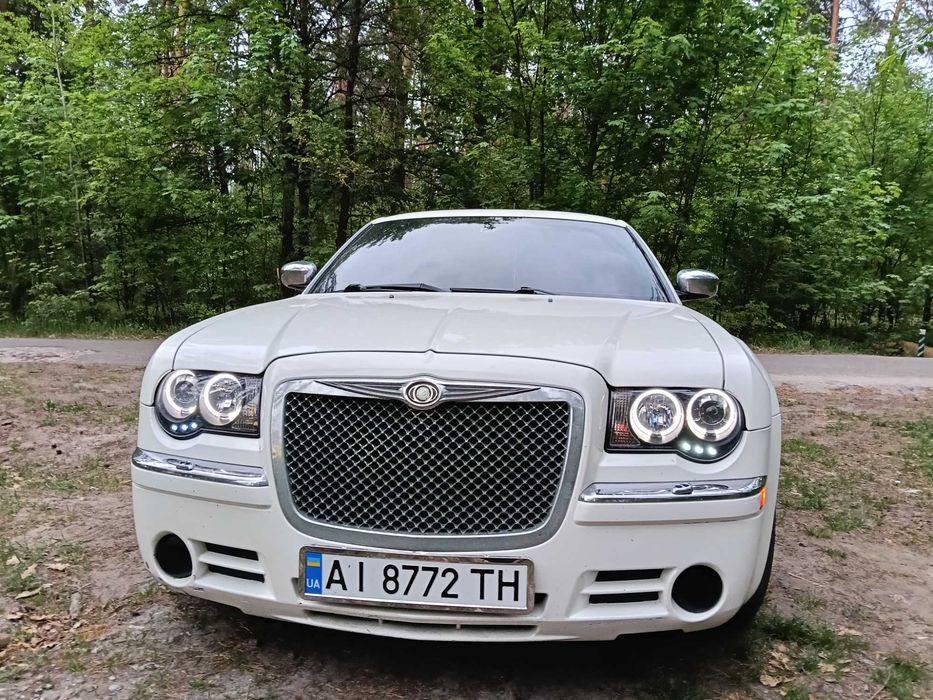Chrysler 300C 2008 2.7