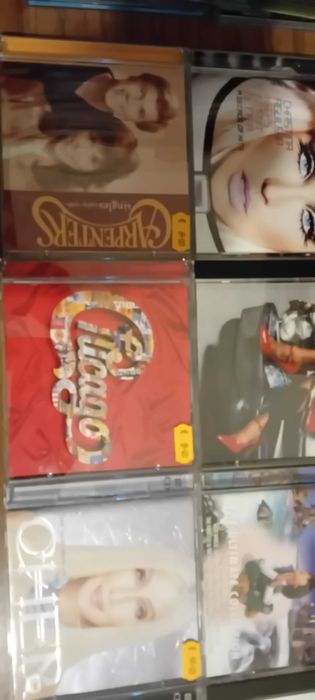 Música em CD Best Of ou Greatest Hits Internacionais Letra C.