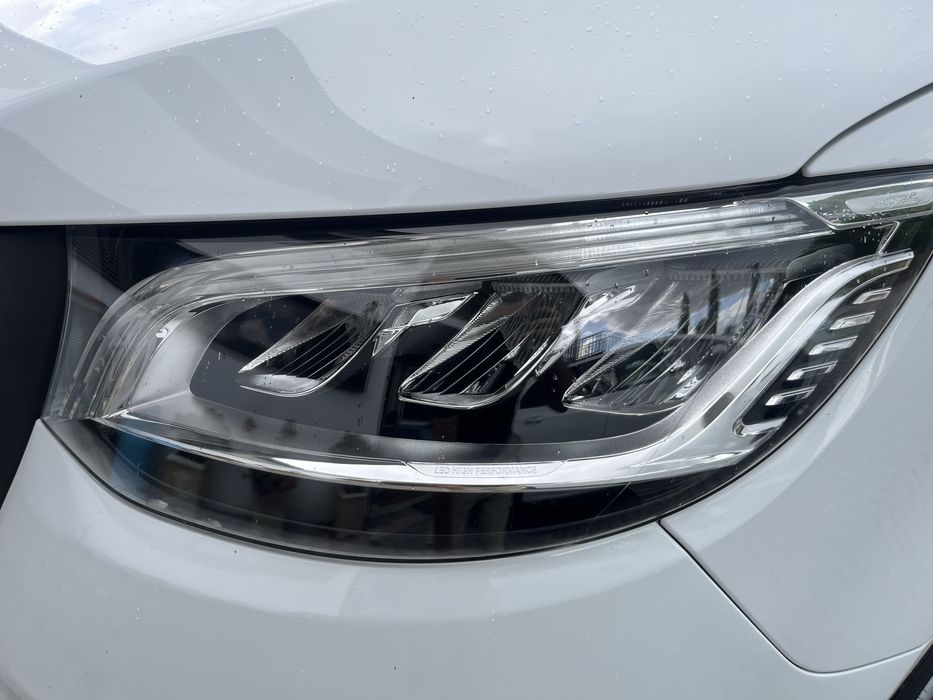 Mercedes sprinter 214 CDI 2021