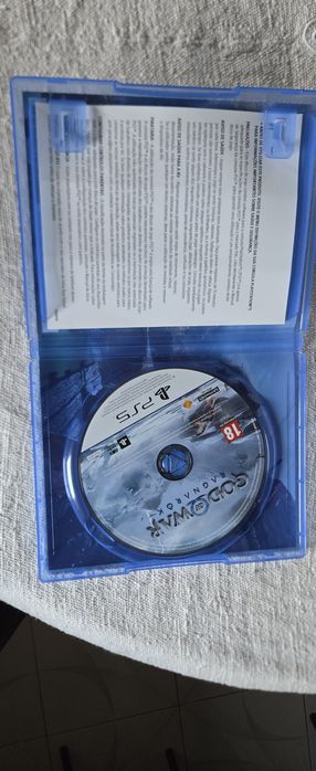 Vendo Jogos PS5 ótimo estado