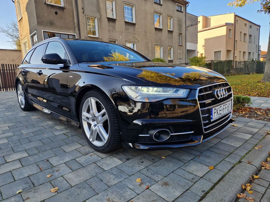 Audi A6 Avant