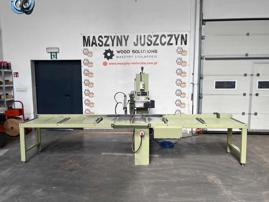 Piła poprzeczna OMGA SP500 F