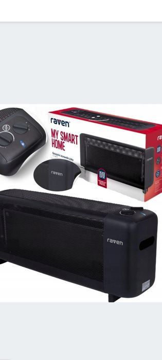 Електричний конвекторний обігрівач RAVEN EGK002B

RAVEN EGK002B

RAVEN