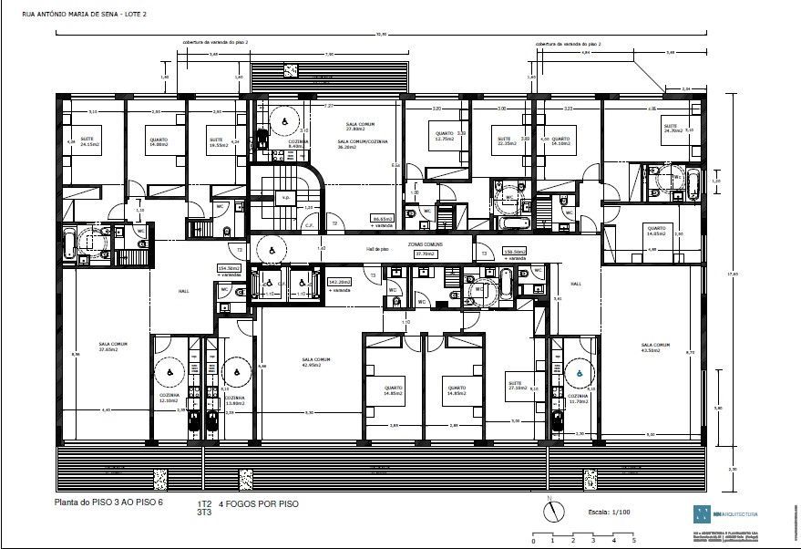 Apartamento T3 Venda em Lordelo do Ouro e Massarelos,Porto