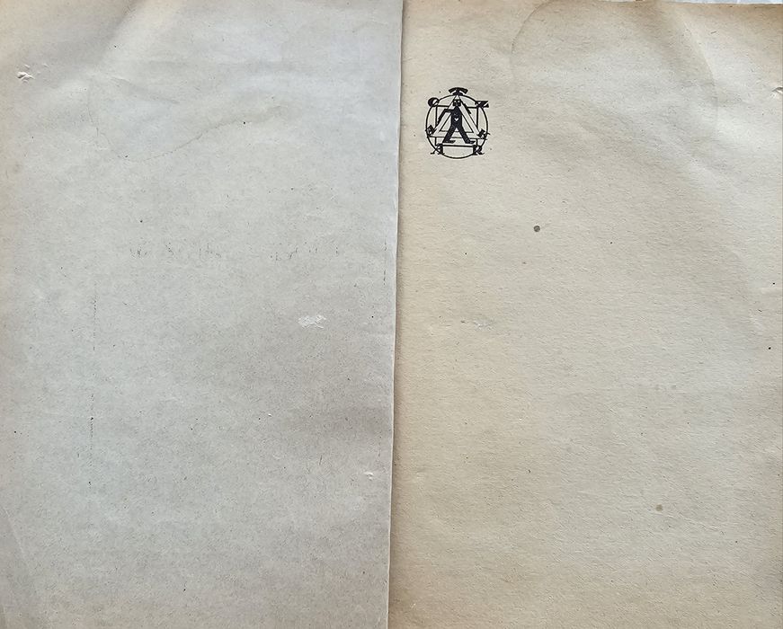 Syty Paraklet * S. Baczyński * Czartak * 1924