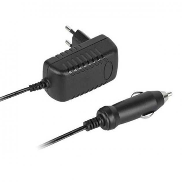 Зарядное устройство 3в1 Magic Power (C-411) 4xAA/AAA (сеть, авто)