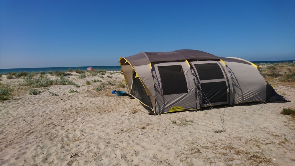 Палатка Queshua T6.2 XL Air