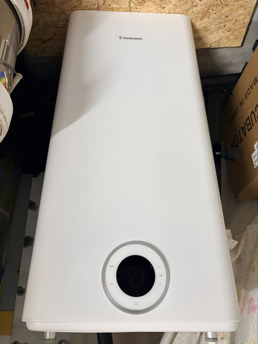 Caldeira eletrica vulcano 70L 1500W nova