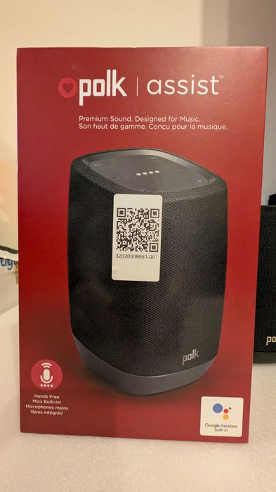 Coluna de som Polk - Philips