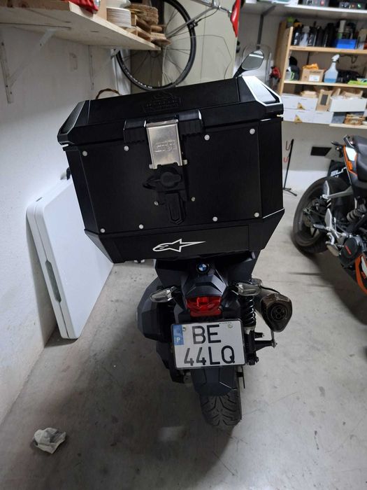 Mota BMW C400X 350Cc