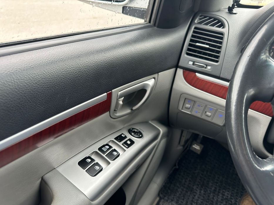 Hyundai Santa Fe 2.2 CRDI