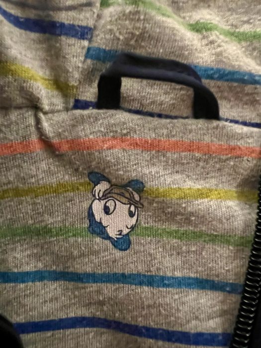 Kamizelka/bezrękawnik OVS r.98/104