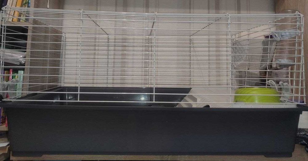 Клітка Ferplast Rabbit 100 для кроликів та морських свинок б/в