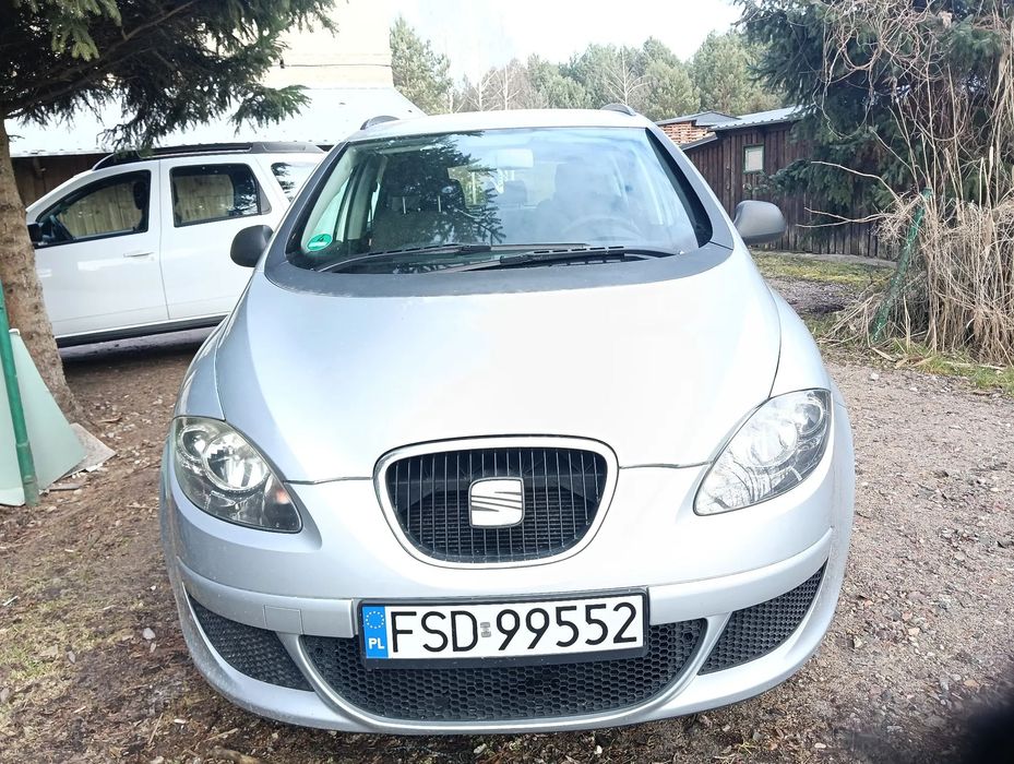 Seat Altea XL Seat Altea xl 2008 1.9tdi