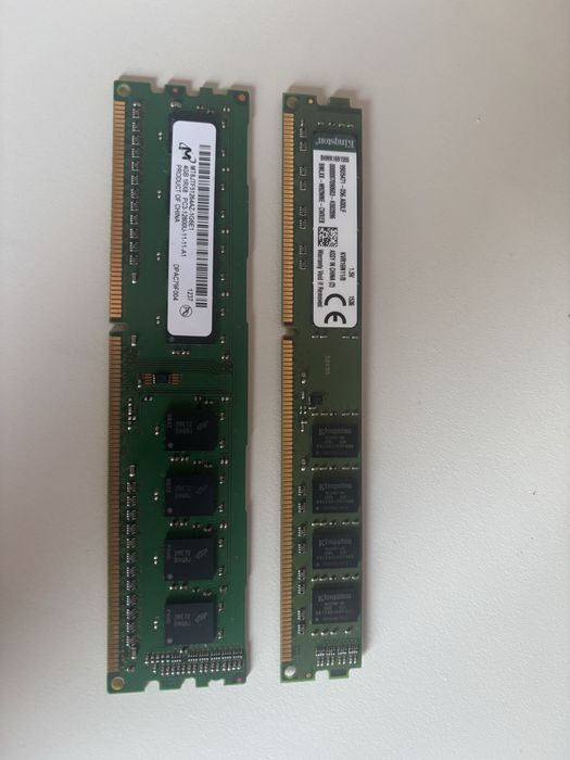 12GB DDR3  RAM 8gb +4gb