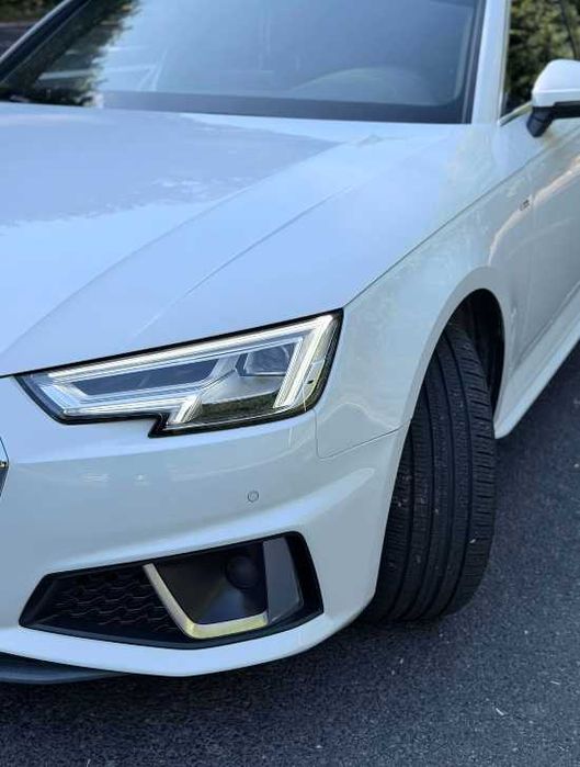 Audi A4 S-Line 2.0 quattro  2019