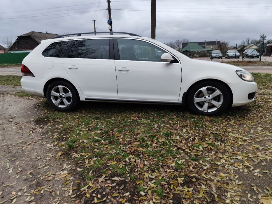 Продам Фольц Гольф6 Лубни