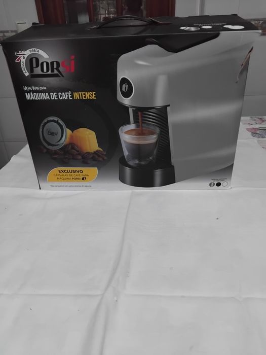 Maquina café cápsulas