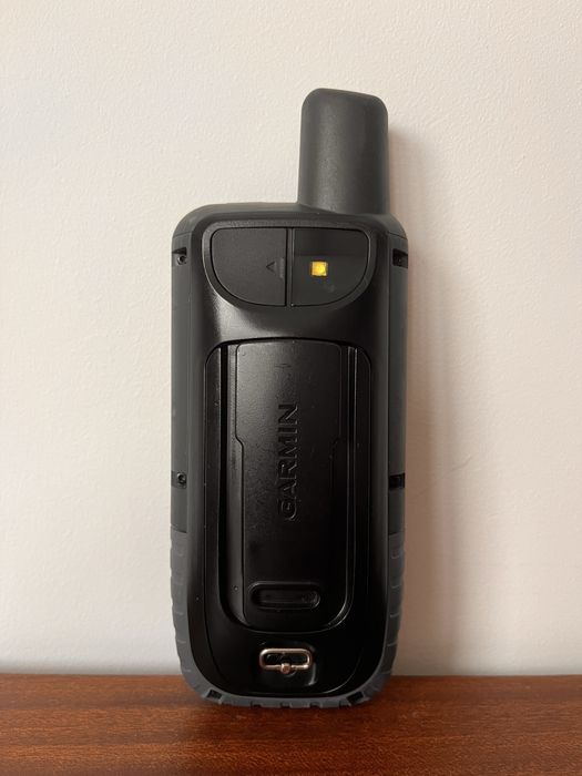 Nawigacja GARMIN GPSMAP 66st TopoActive