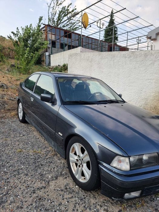 BMW E36 318TDS Compact