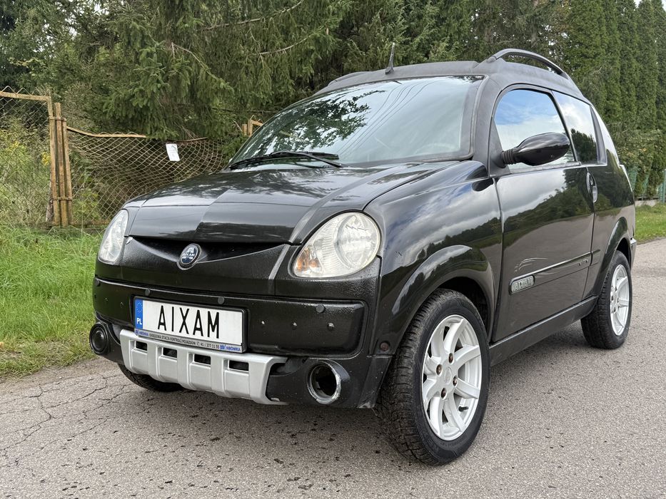 Microcar Crossline
