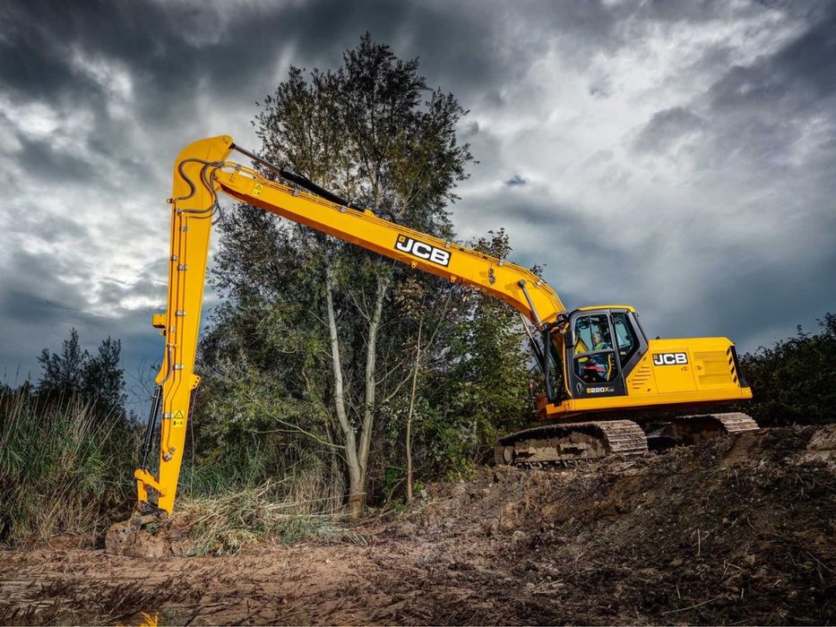 Оренда Екскаватора довгорукого