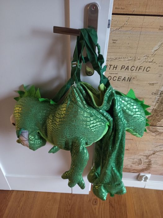 Strój, przebranie dinozaura dla dzieci
