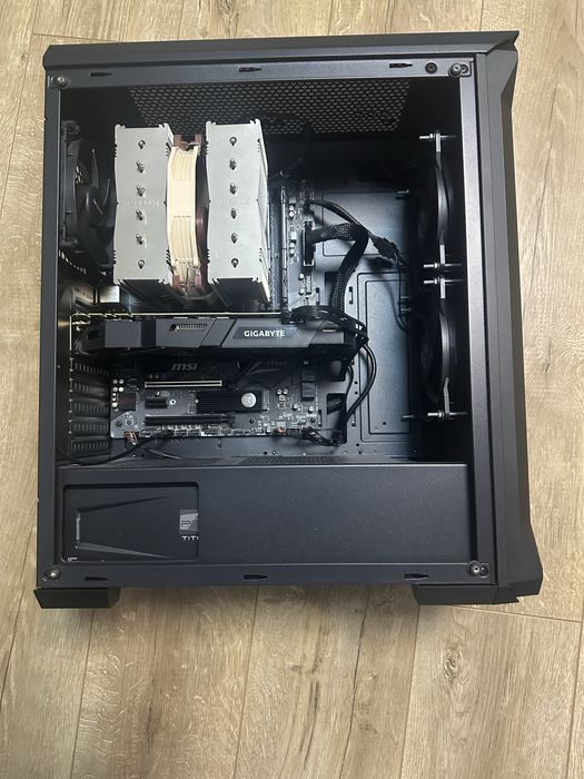 Продам компʼютер gtx 1070