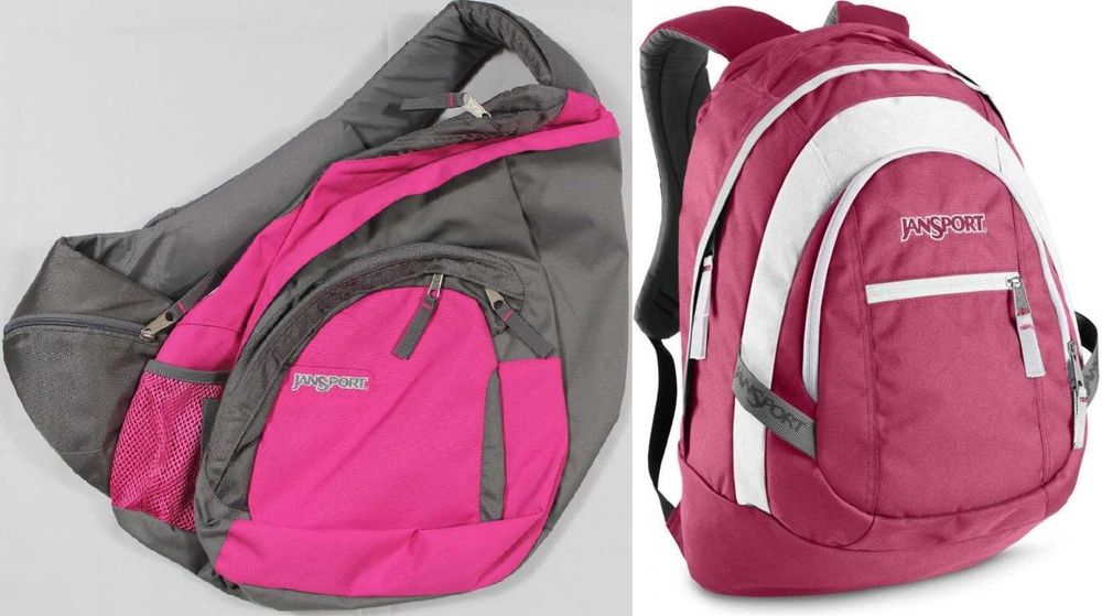 Новий рюкзак JanSport Air Cisco 27л. для школи, подорожей, роботи