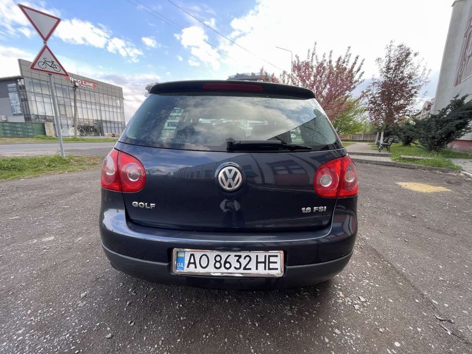 Volkswagen Golf 5