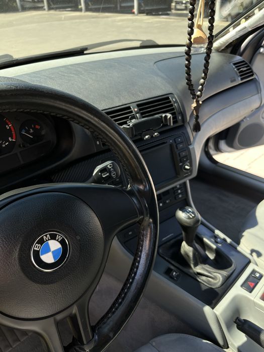 BMW e46 в гарному стані!!!