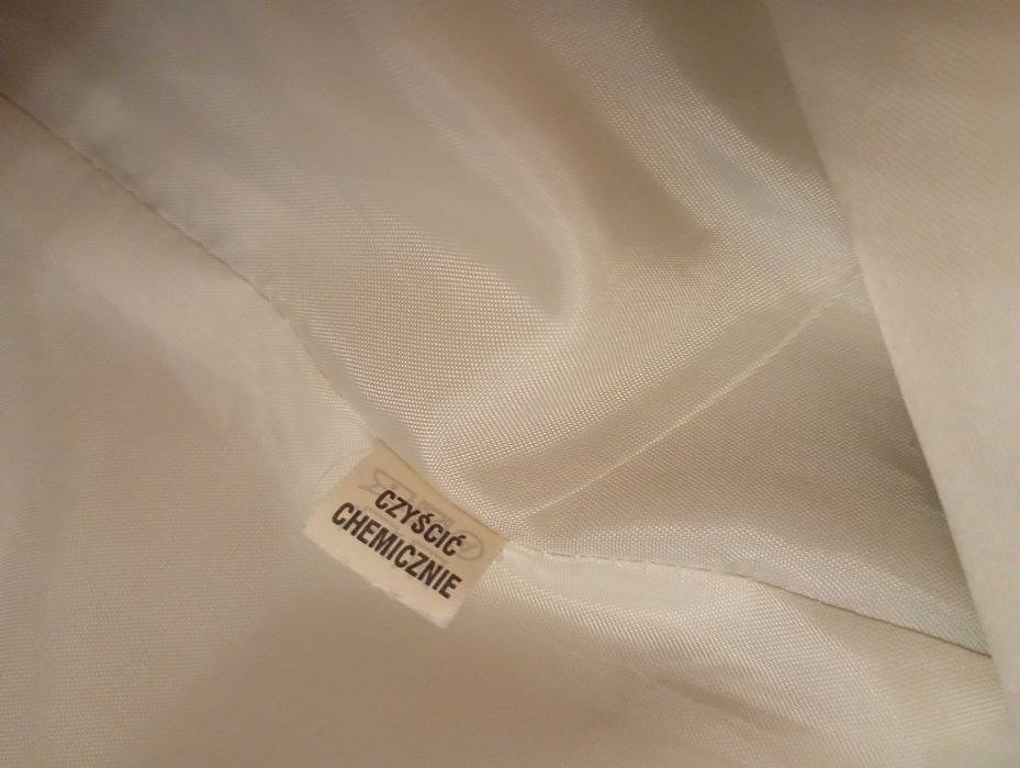 Zielony żakiet mona rozmiar 44