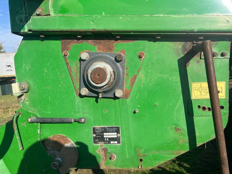 John Deere 9680i WTS комбайн