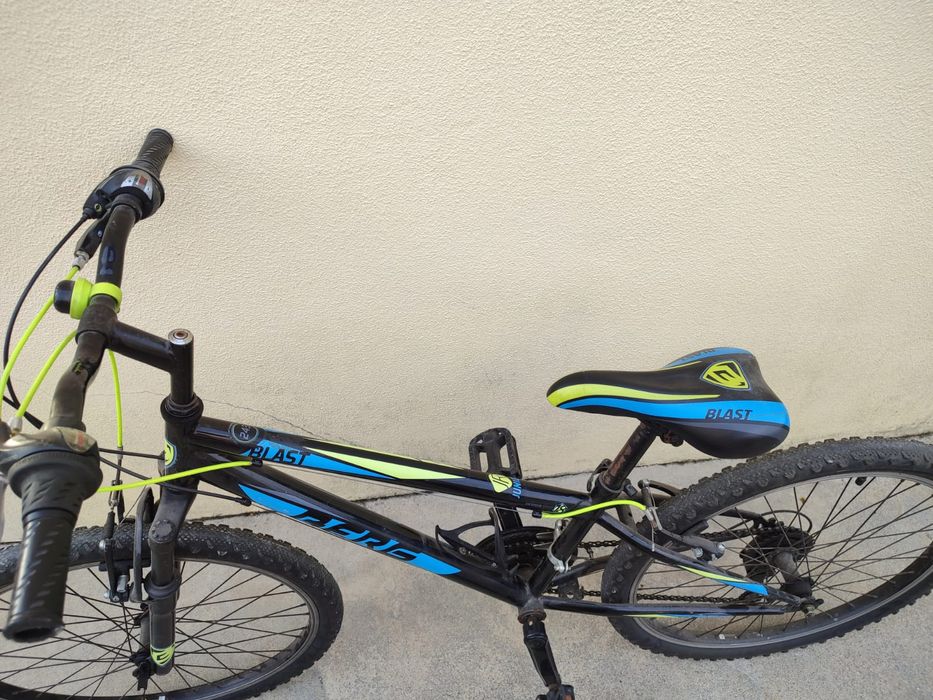 Bicicleta de Criança roda 24cm