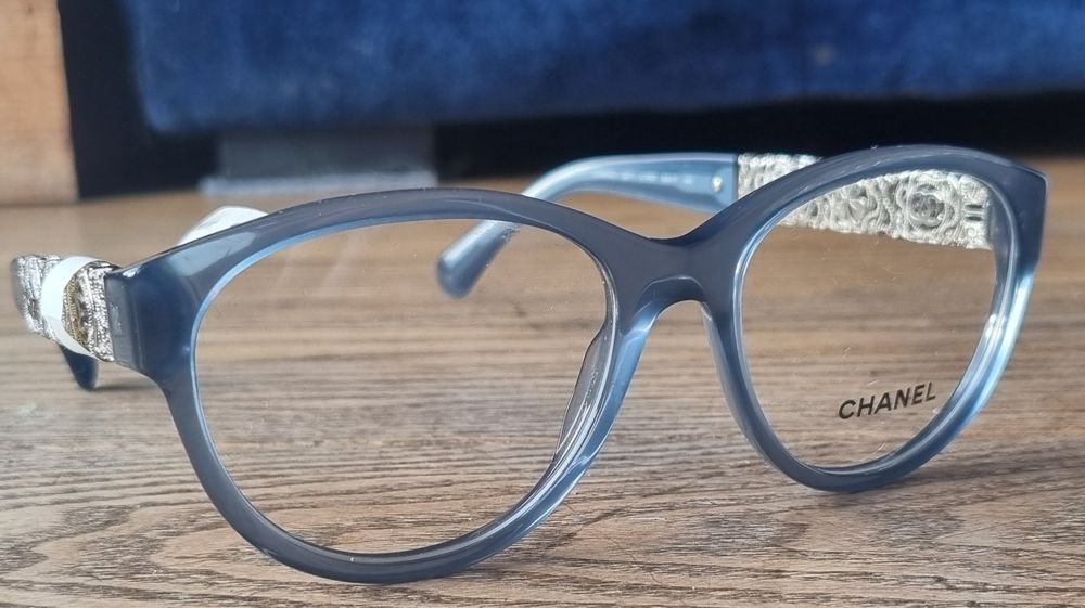 Nowe! Okulary damskie Coco Chanel