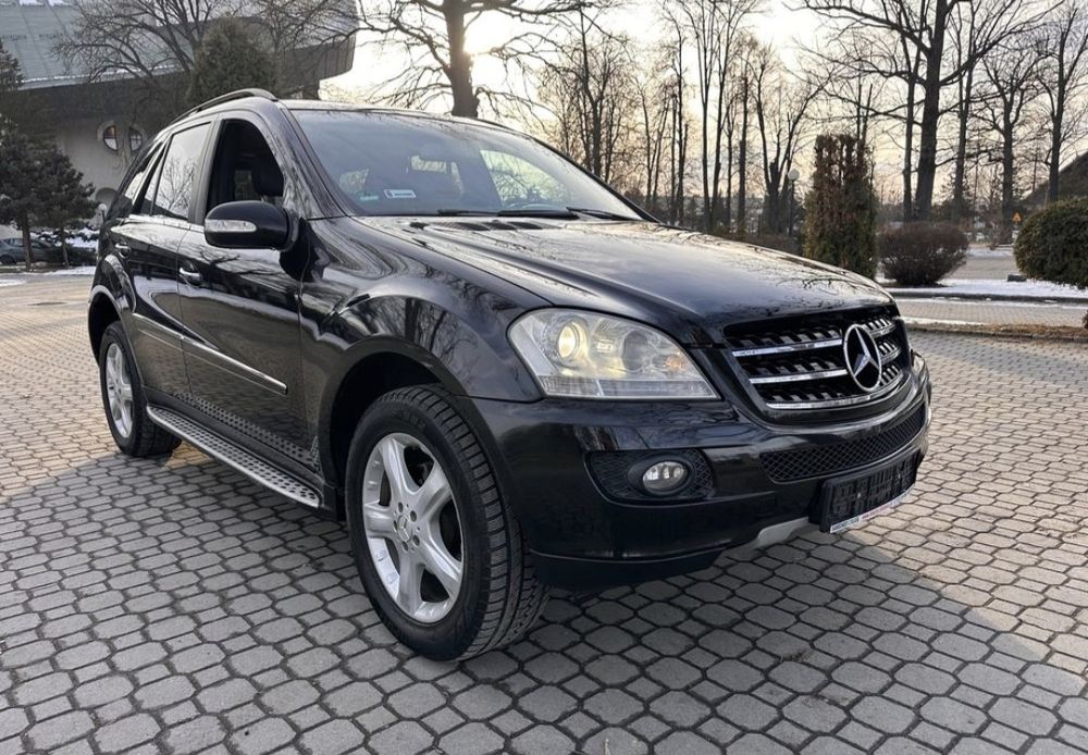 Продам Mercedes ML в гарному стані